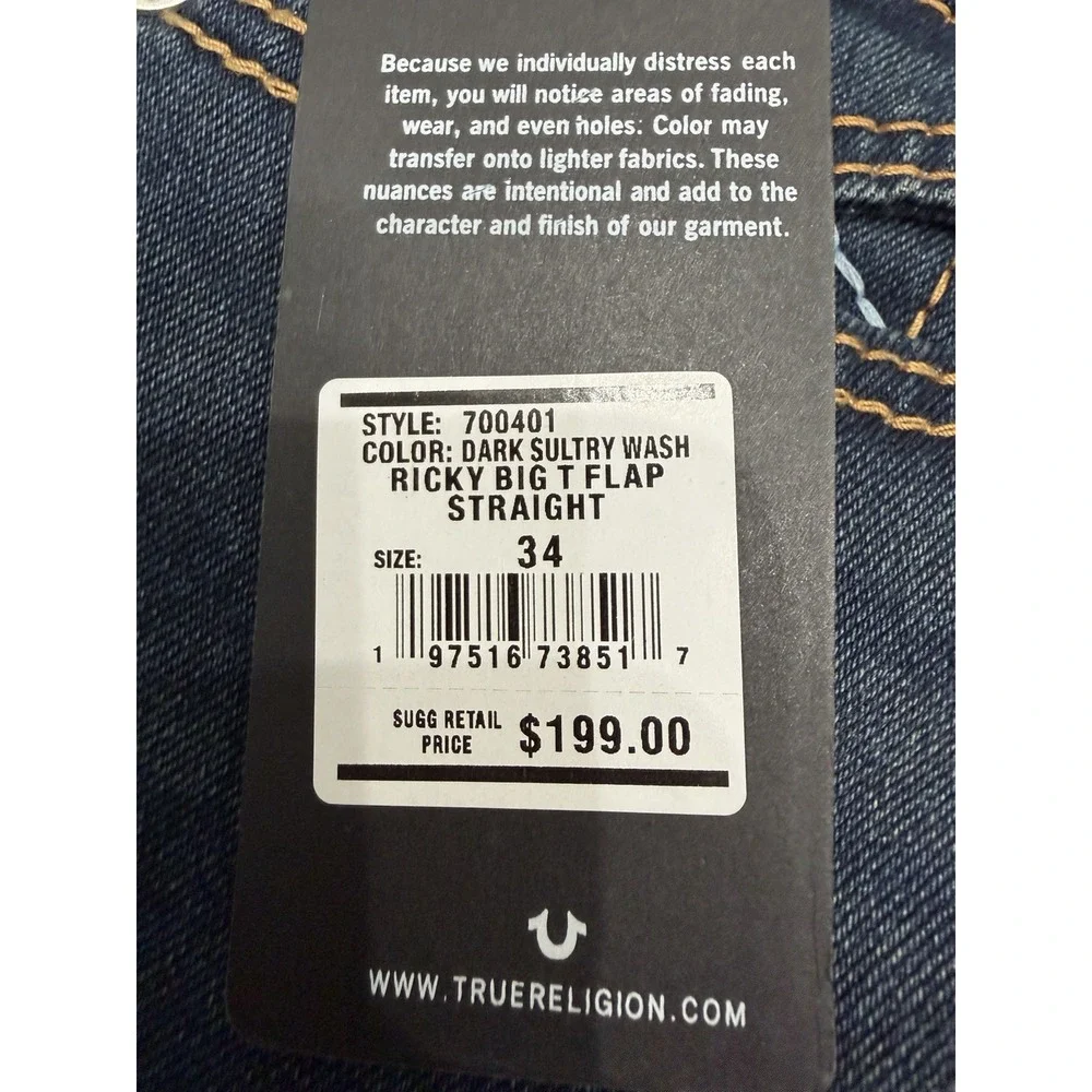 True Religion true religion