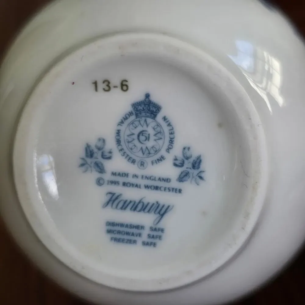 Royal Worcester vintage royal