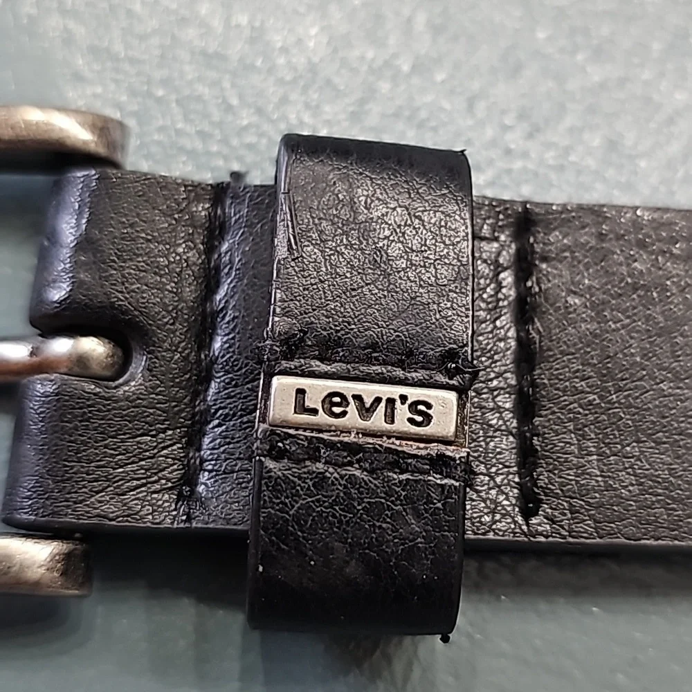 Levis synthetic leather