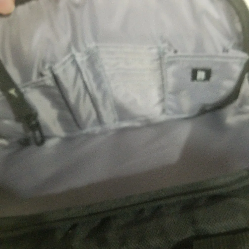 TUARI black laptop