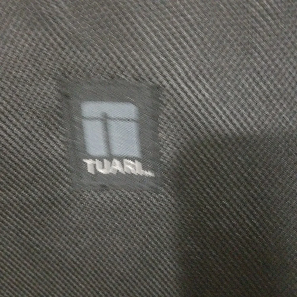 TUARI black laptop