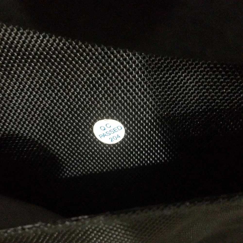 TUARI black laptop