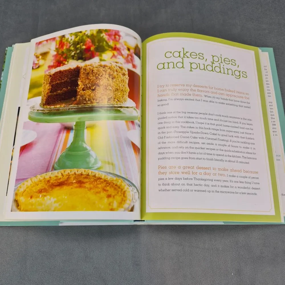 Trisha Yearwood georgia cooking