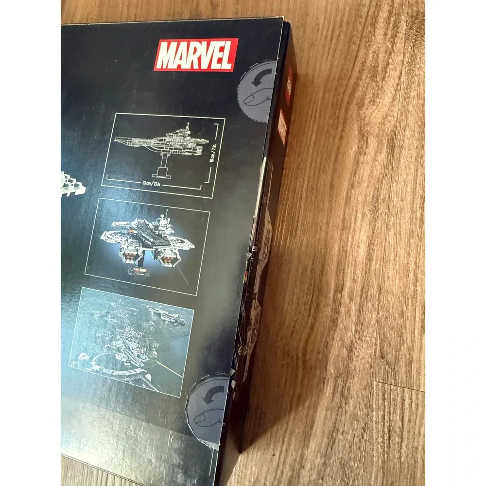 Lego marvel avengers