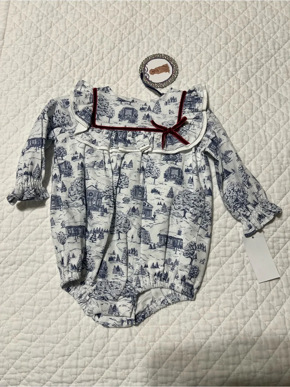 Edgehill Collection charming blue