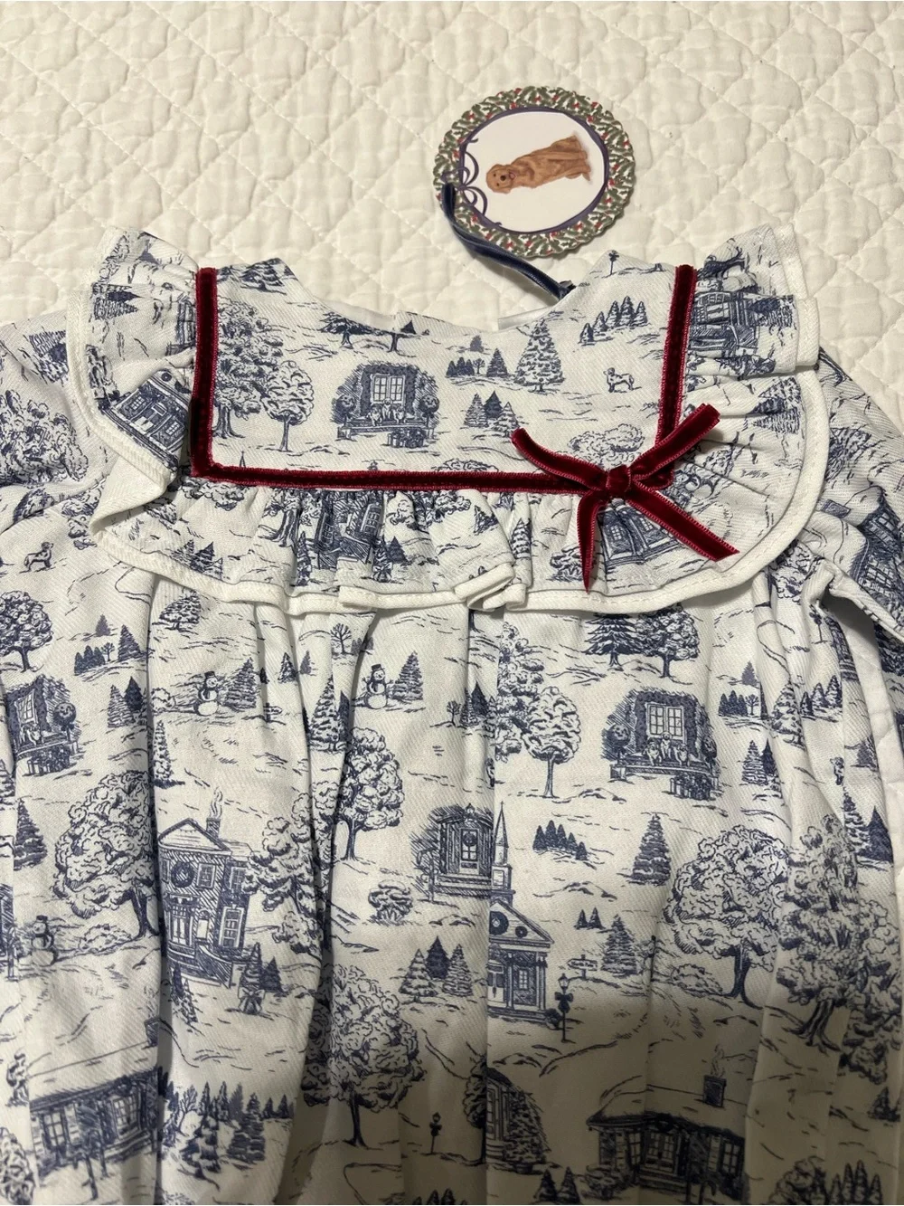 Edgehill Collection charming blue