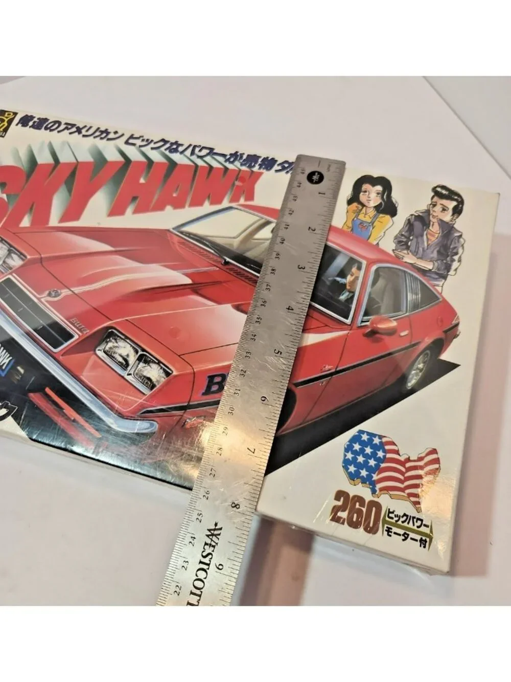 Doyusha 1980 buick