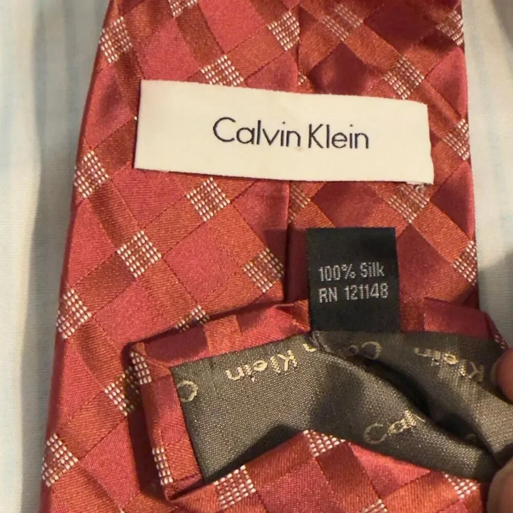 Calvin Klein calvin klein