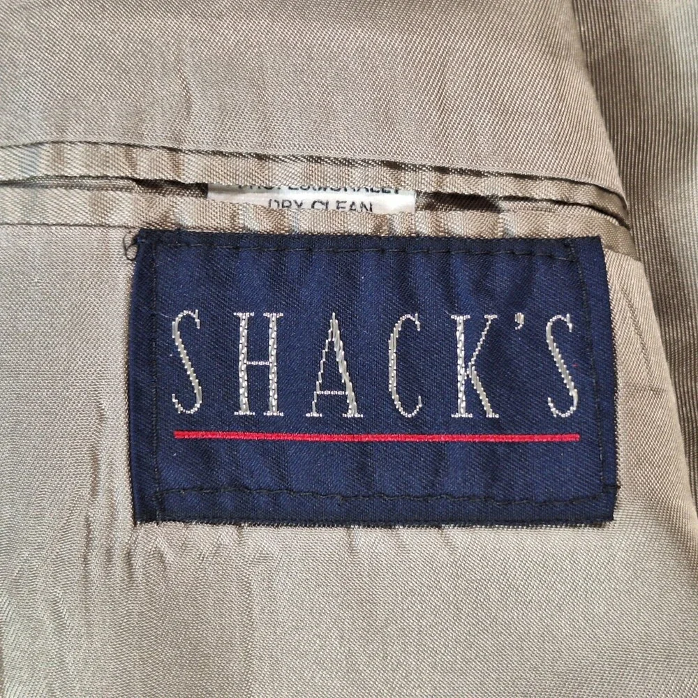 SHACKS shack suit