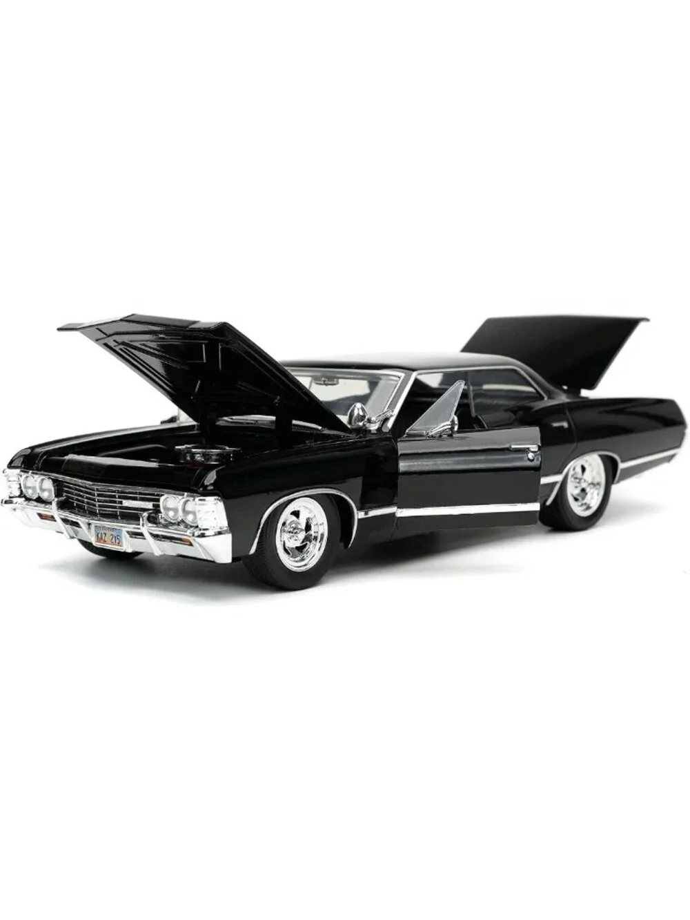 N/A rev up