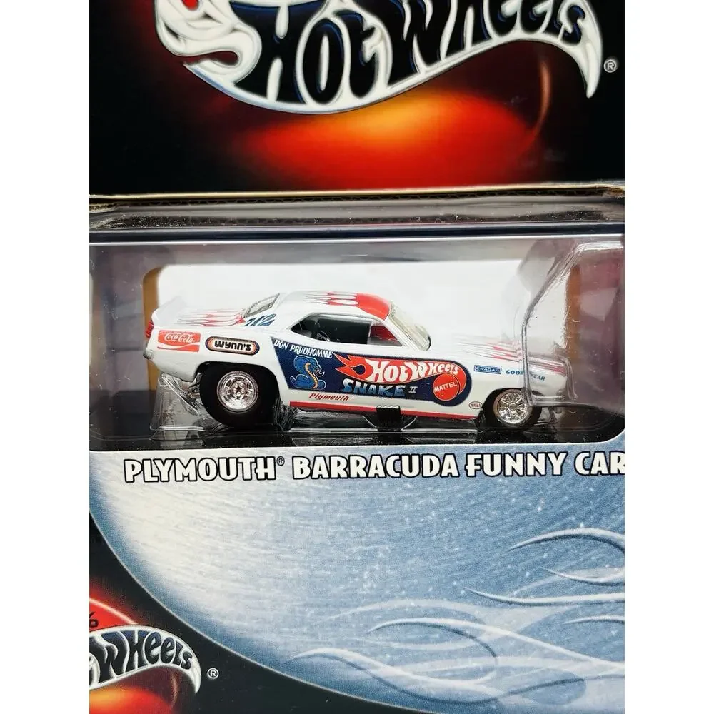 Hot Wheels 100% hot