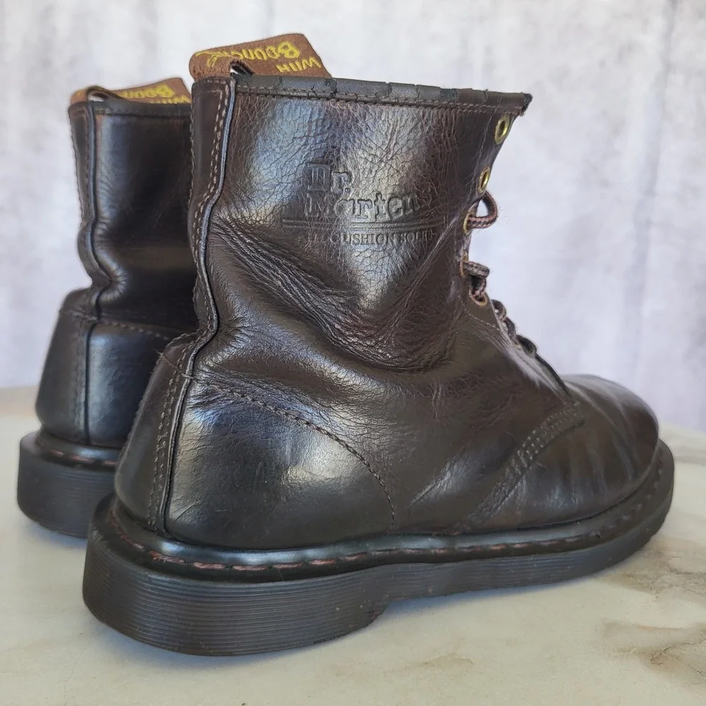 Dr. Martens rating fair