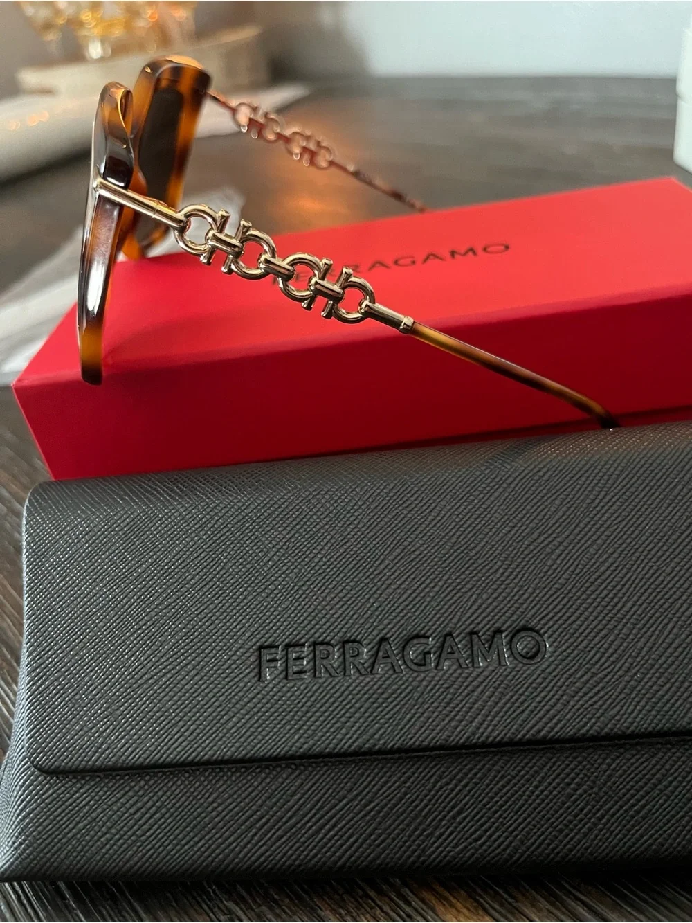 Salvatore Ferragamo brand new