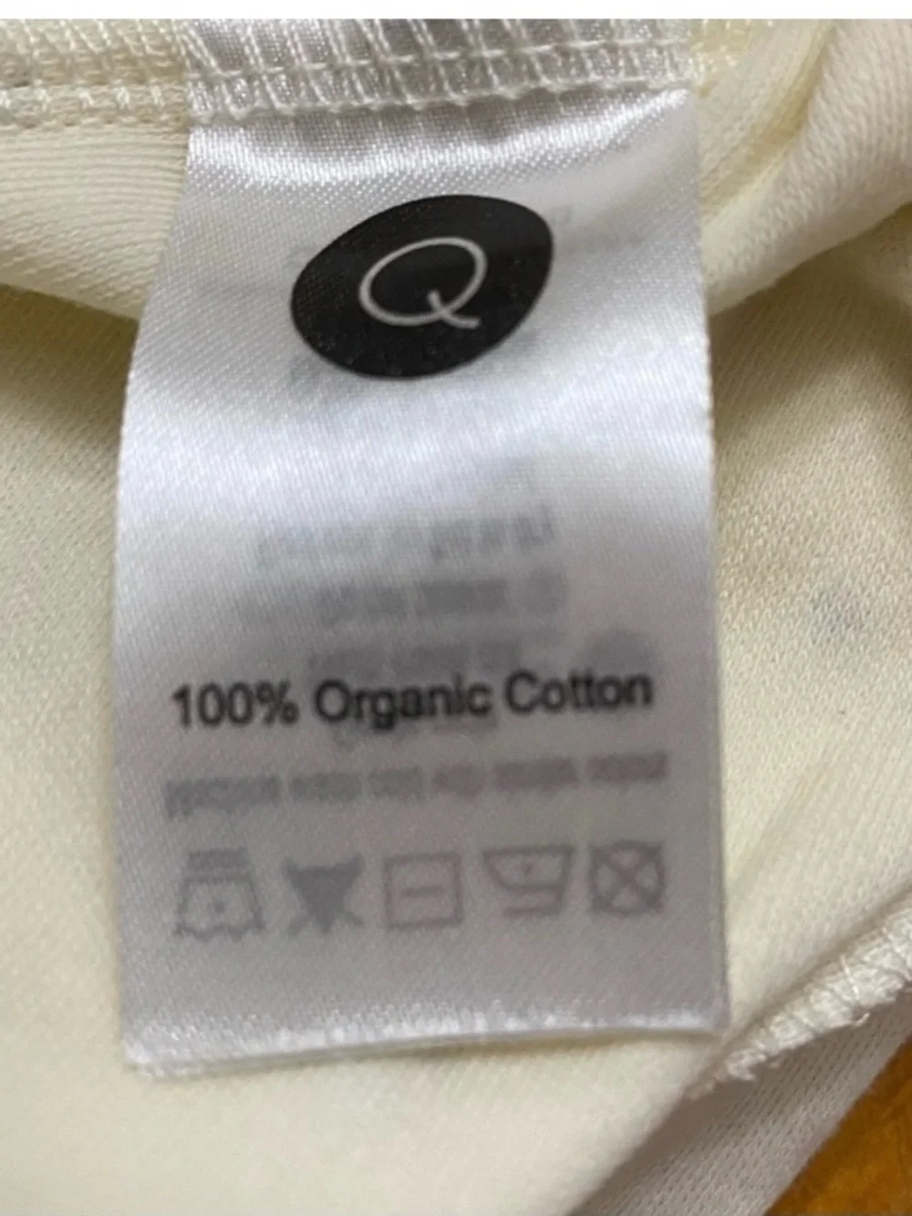 Quincy Mae fit intentional