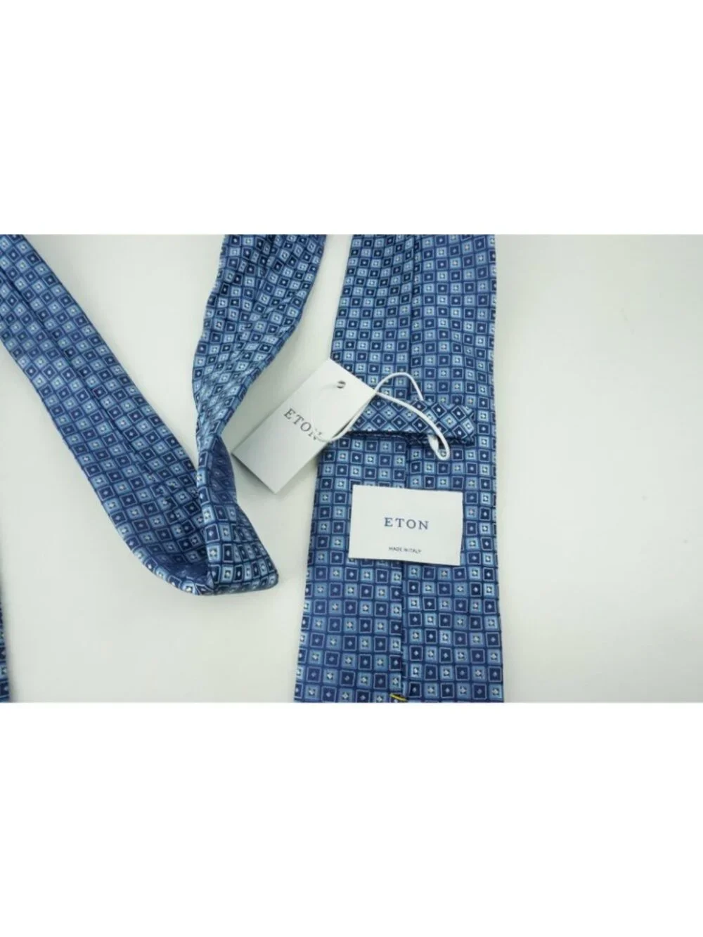 Eton navy sky