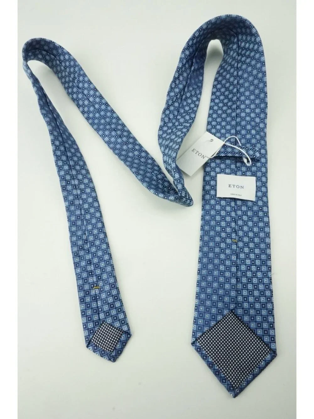 Eton navy sky