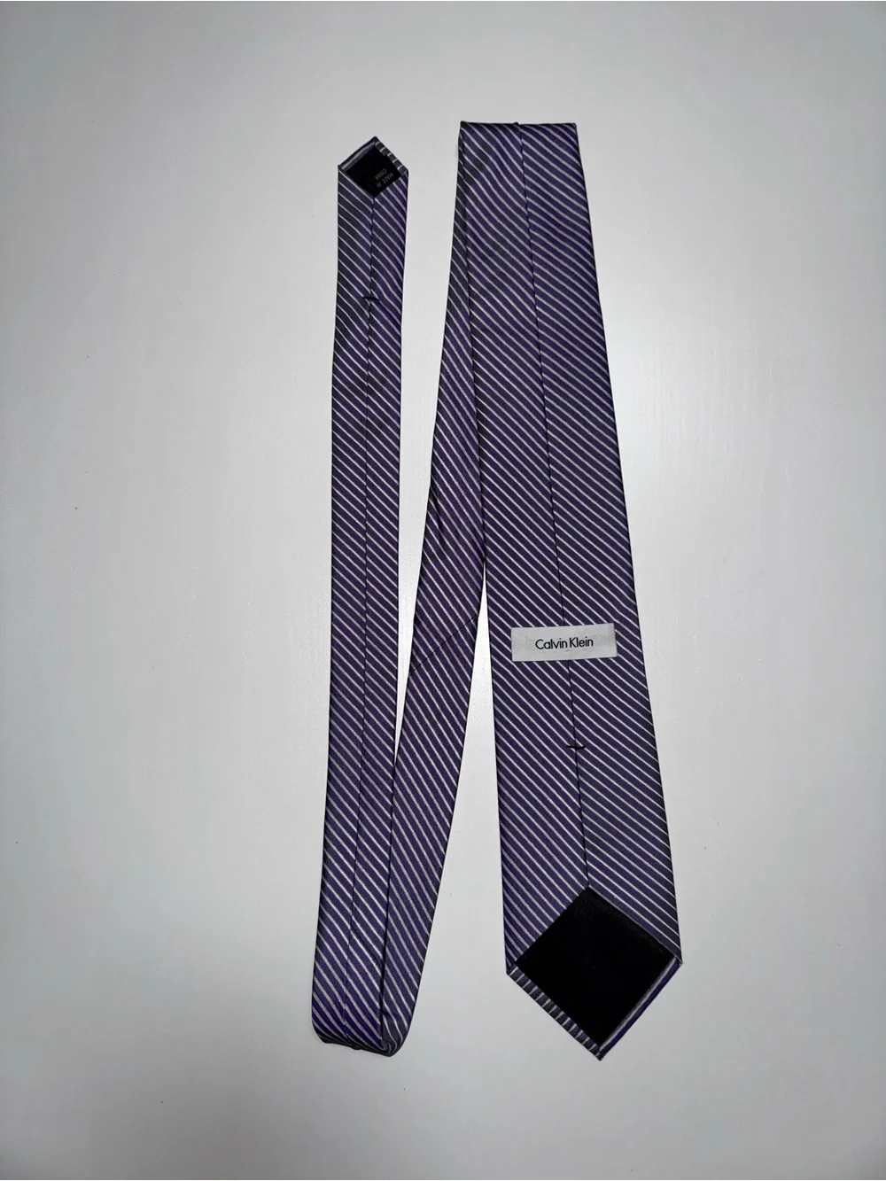 Calvin Klein sleek calvin