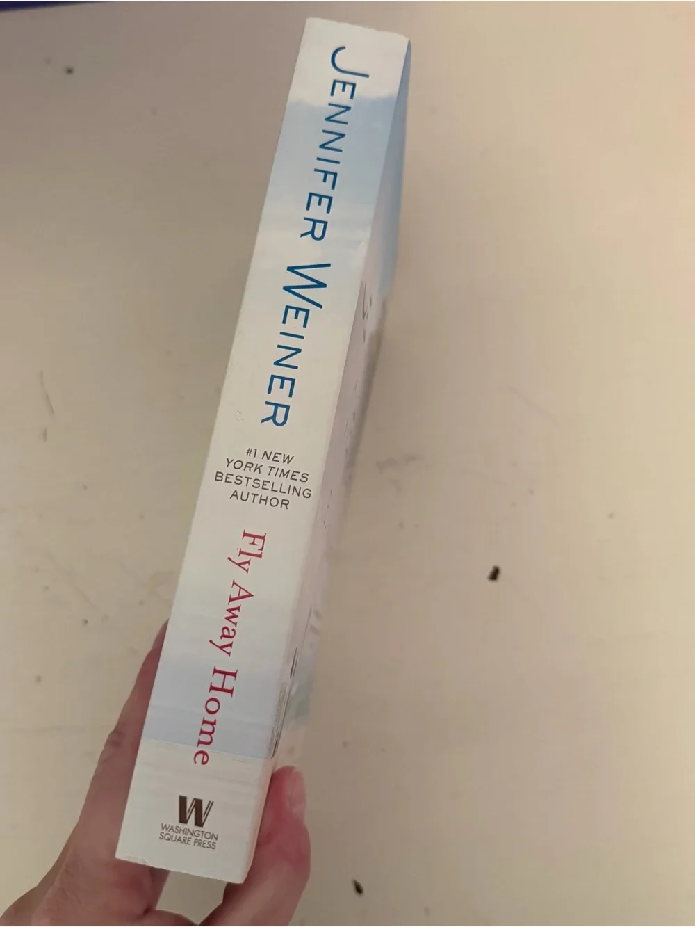 Jennifer Weiner book her