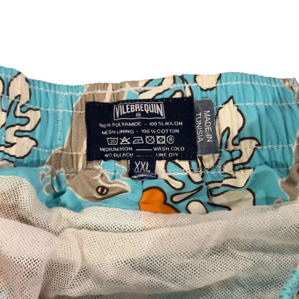Vilebrequin swim trunks