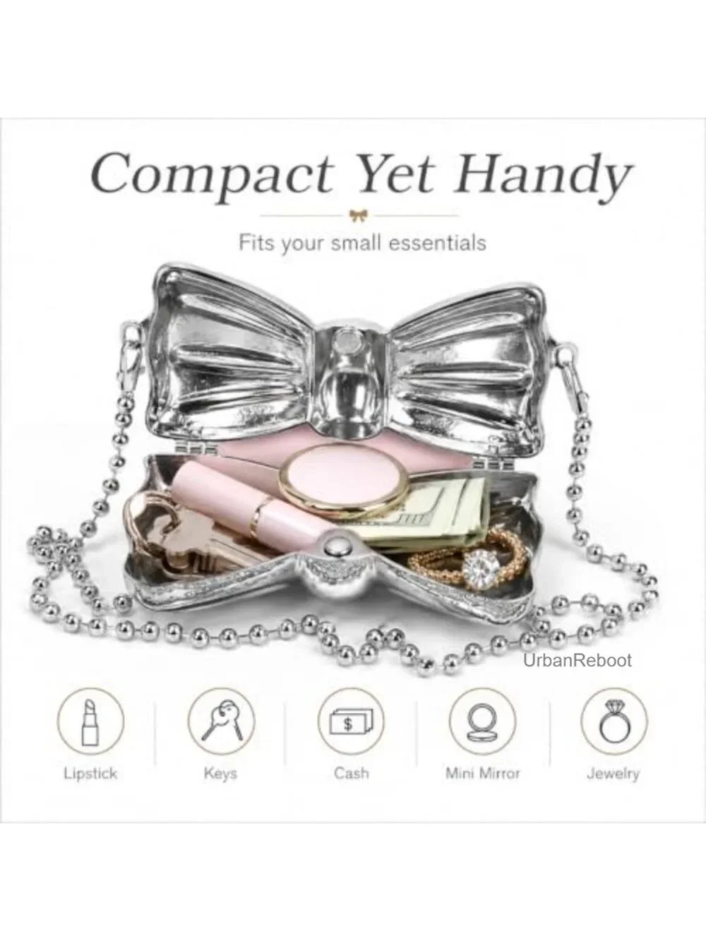 N/A chic compact