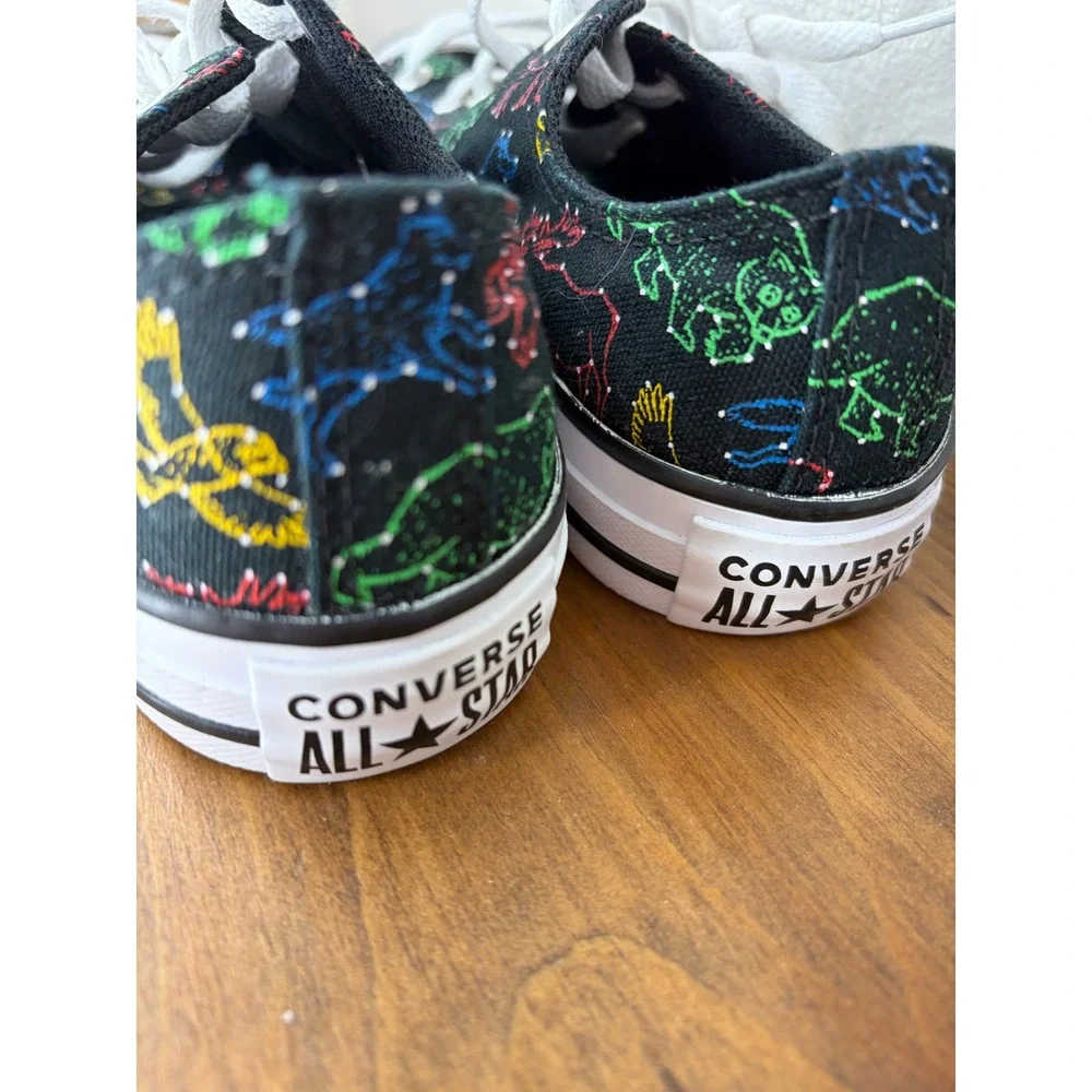 Converse while timeless