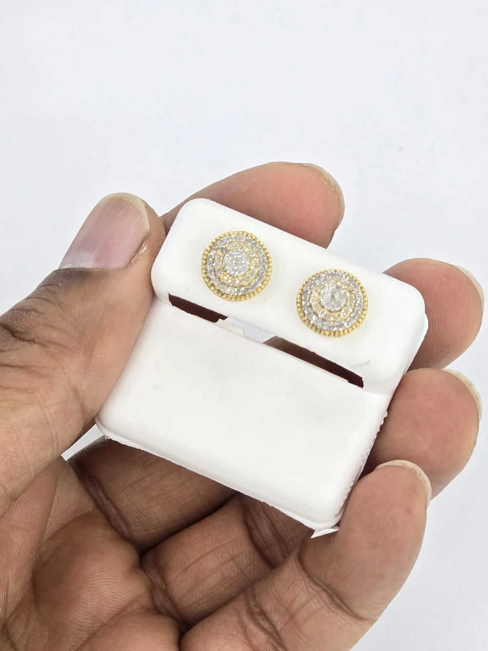 KBN Jewelry real diamond