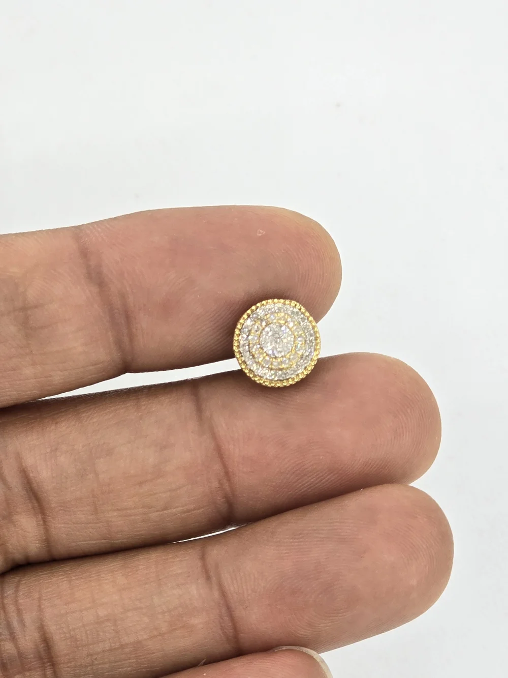 KBN Jewelry real diamond