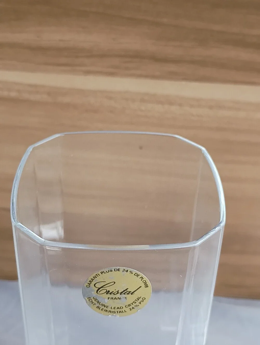 N/A elegant transparent