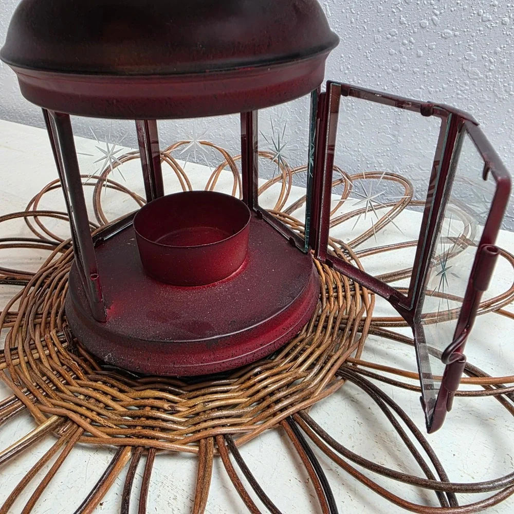 N/A rustic metal