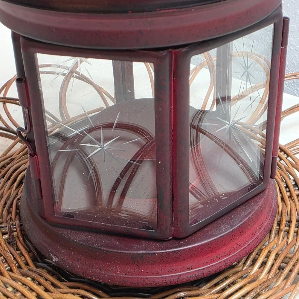 N/A rustic metal