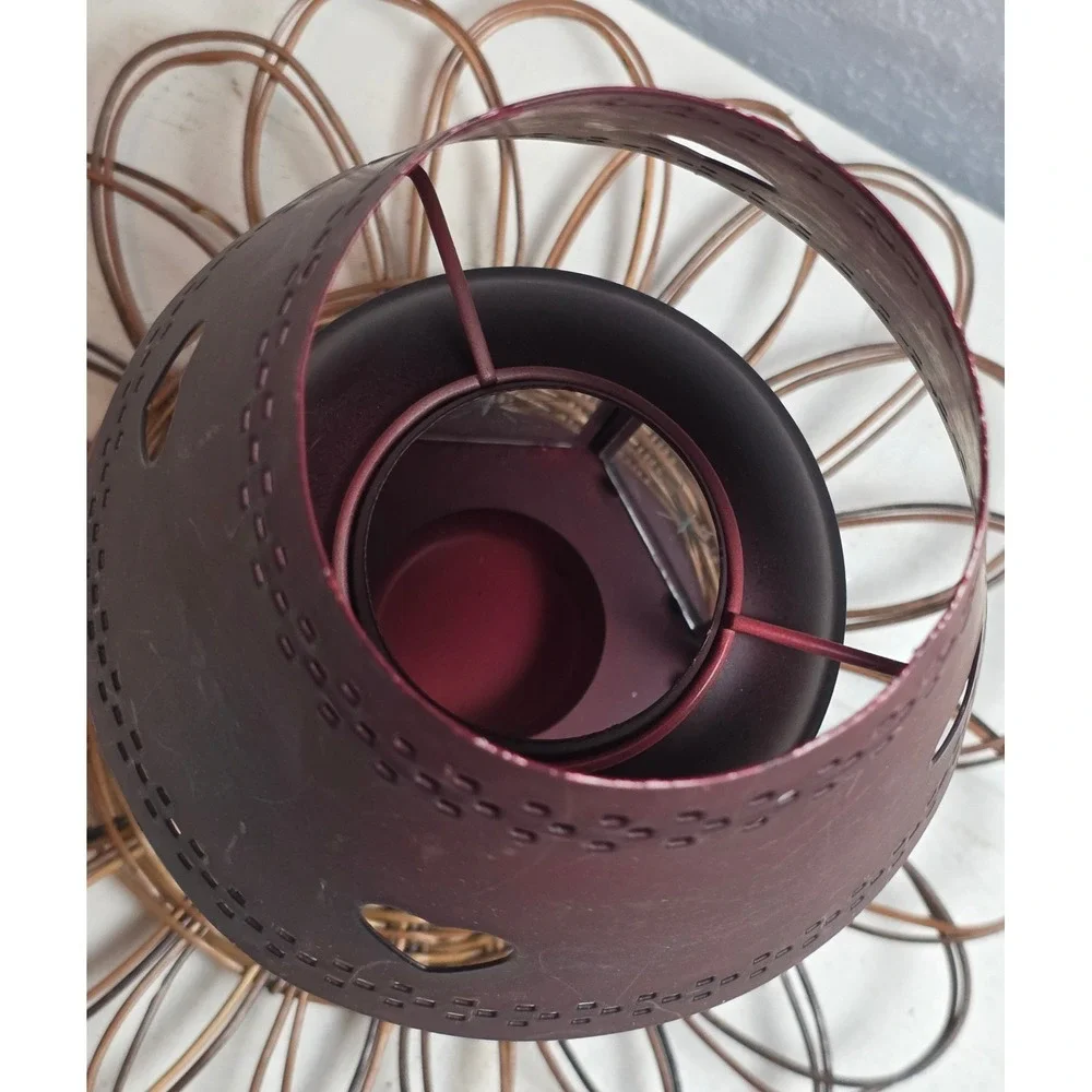 N/A rustic metal