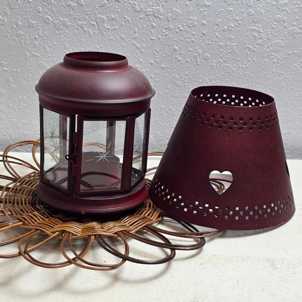 N/A rustic metal