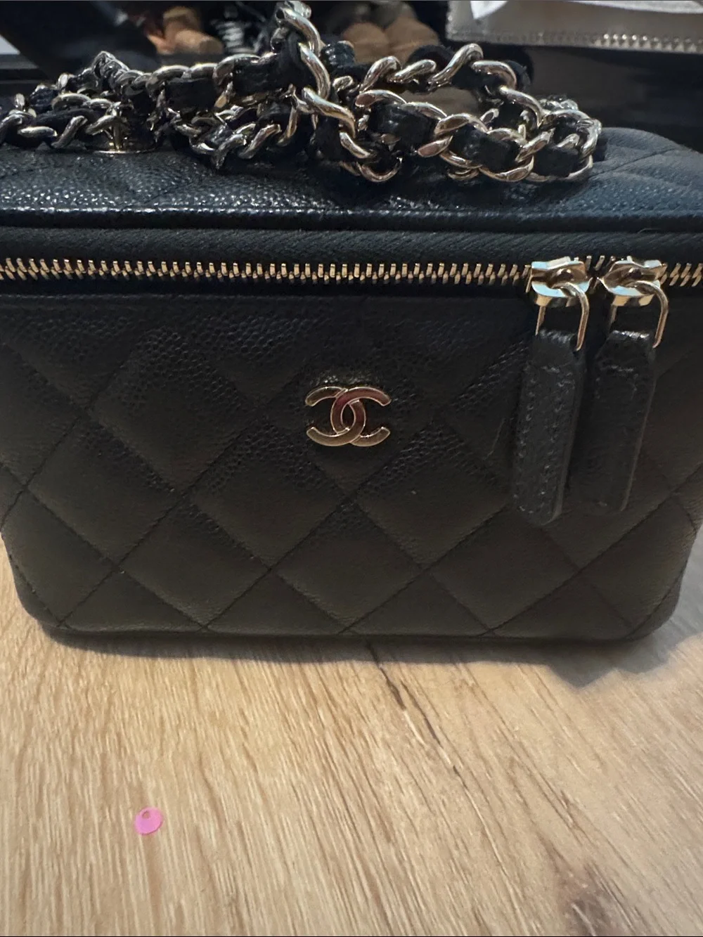CHANEL no box
