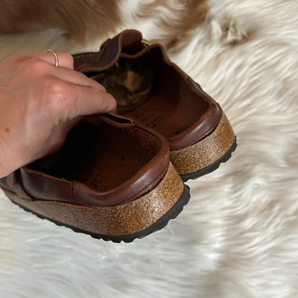 Birkenstock comfortable slip