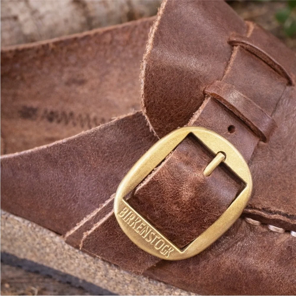 Birkenstock comfortable slip