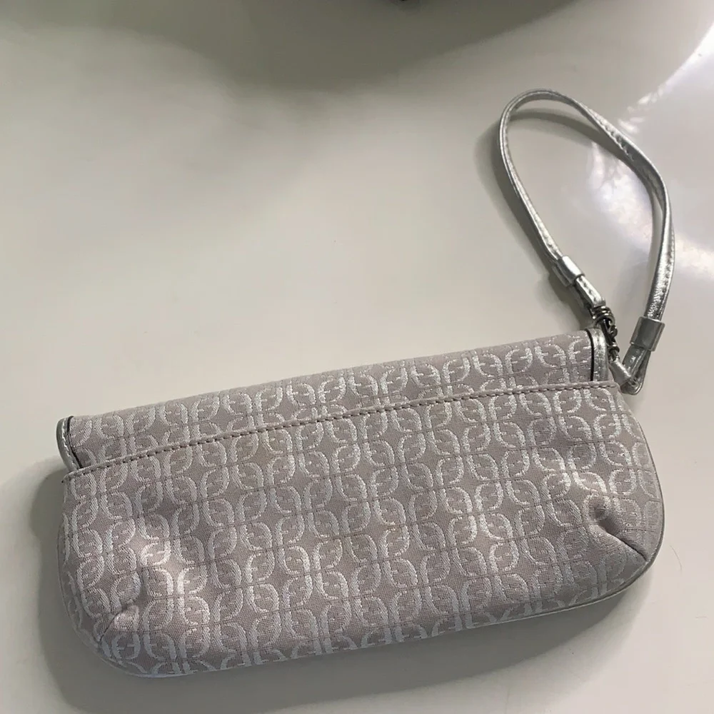 Fossil brand wristlet