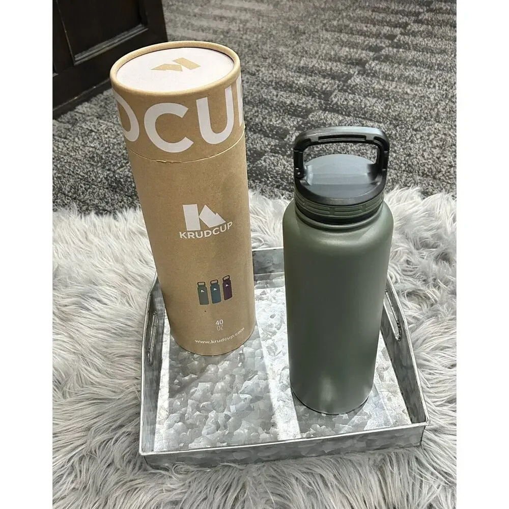 KRUDCUP introducing 40oz