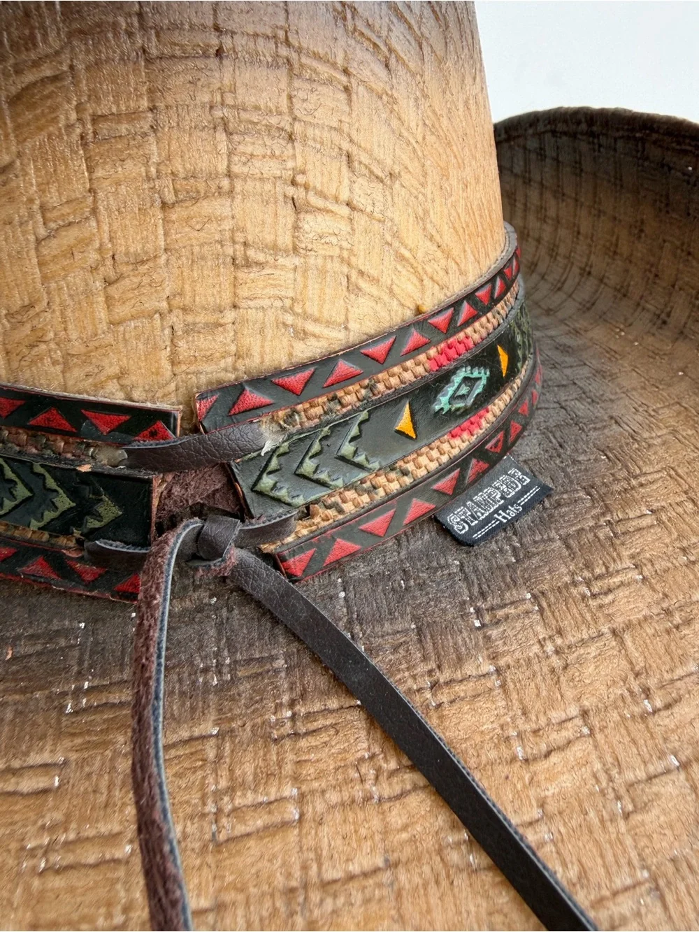 California Hat Company expertly crafted