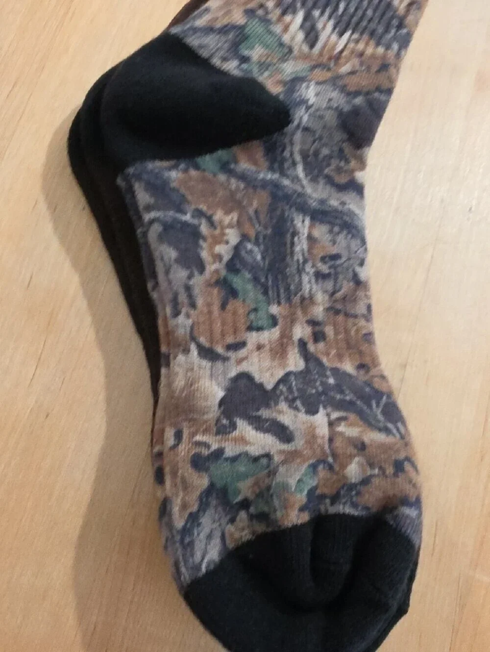 Realtree camo crew
