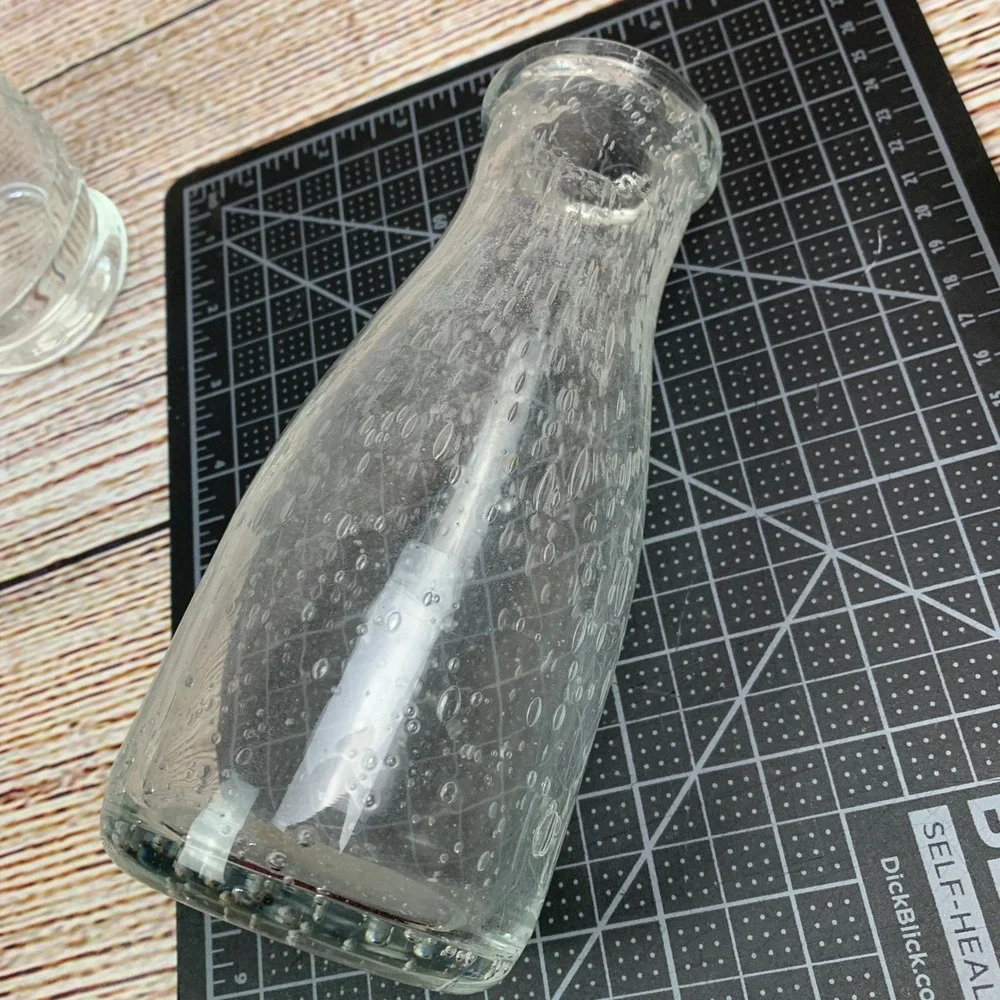 N/A clear glass