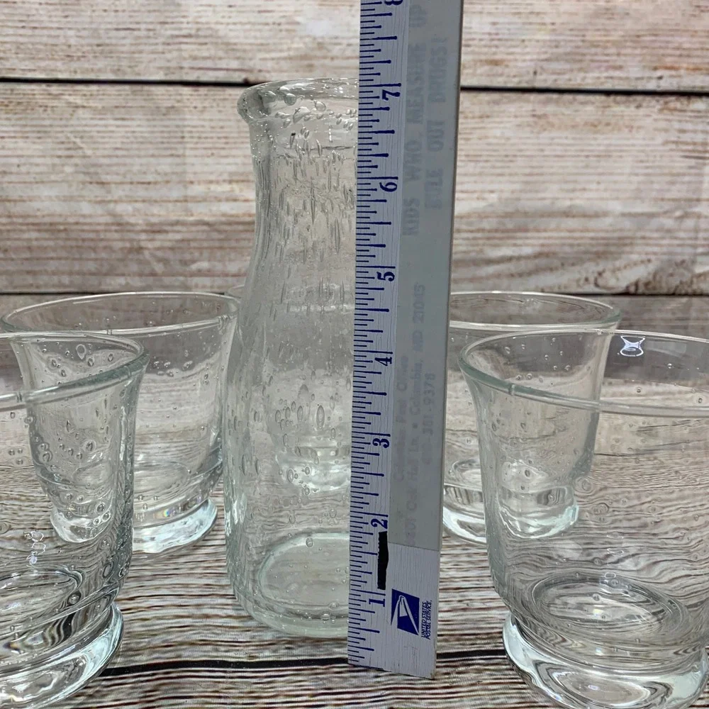 N/A clear glass