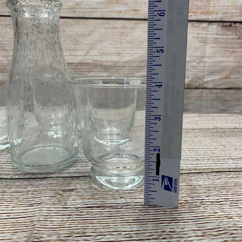 N/A clear glass