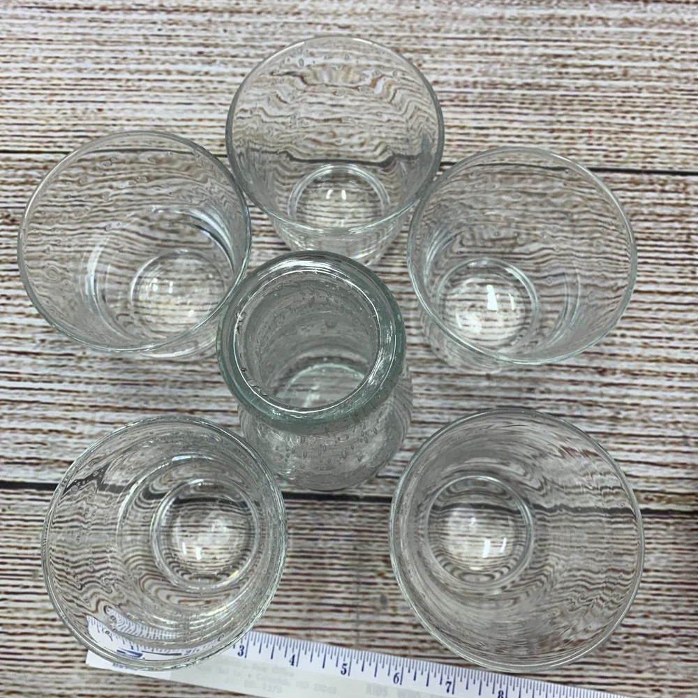 N/A clear glass
