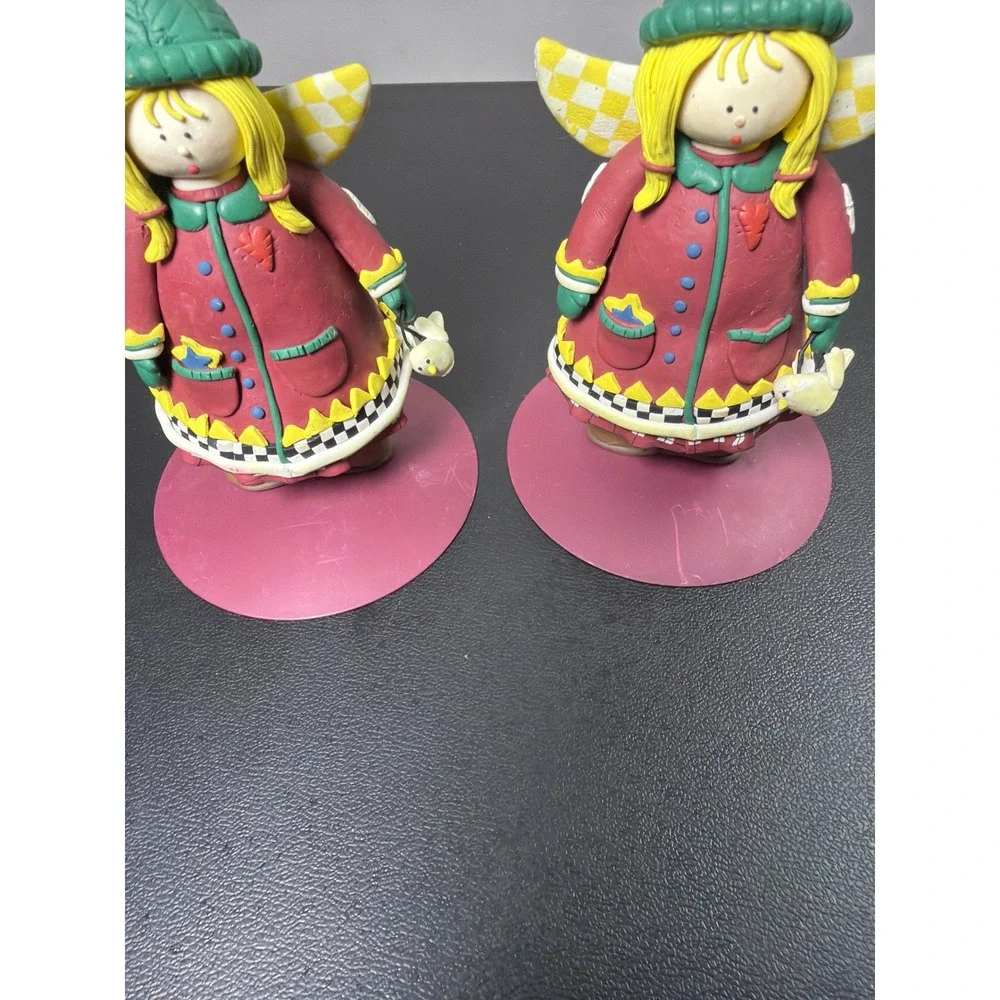 Debbie Mumm whimsical angel