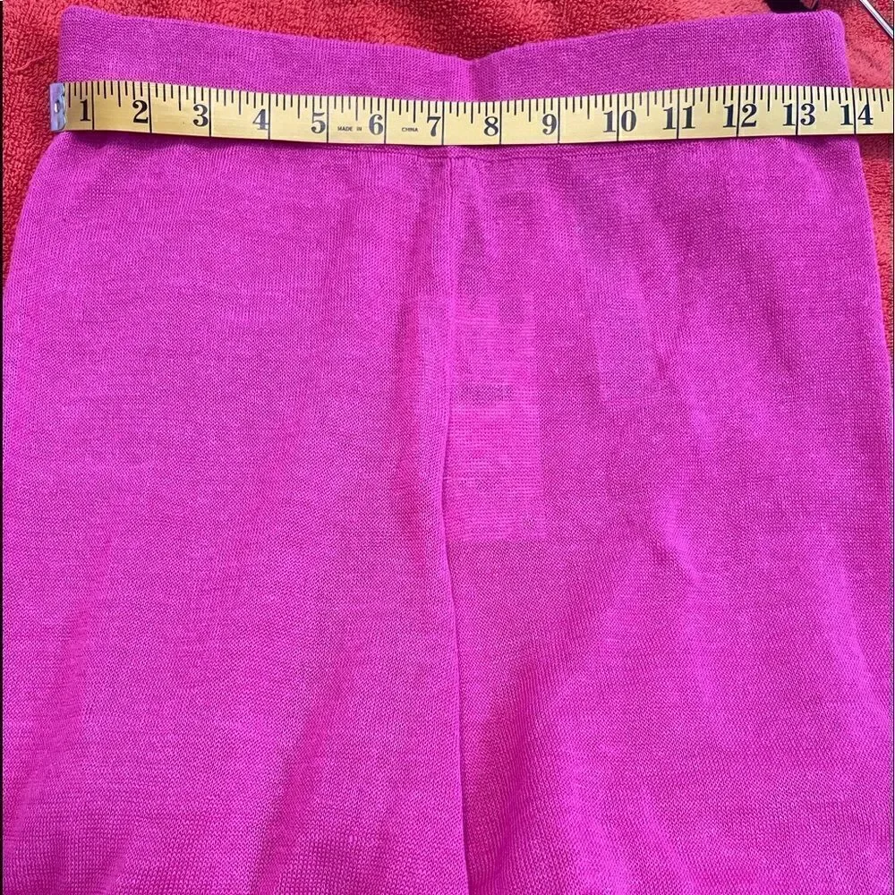 Zara high waisted