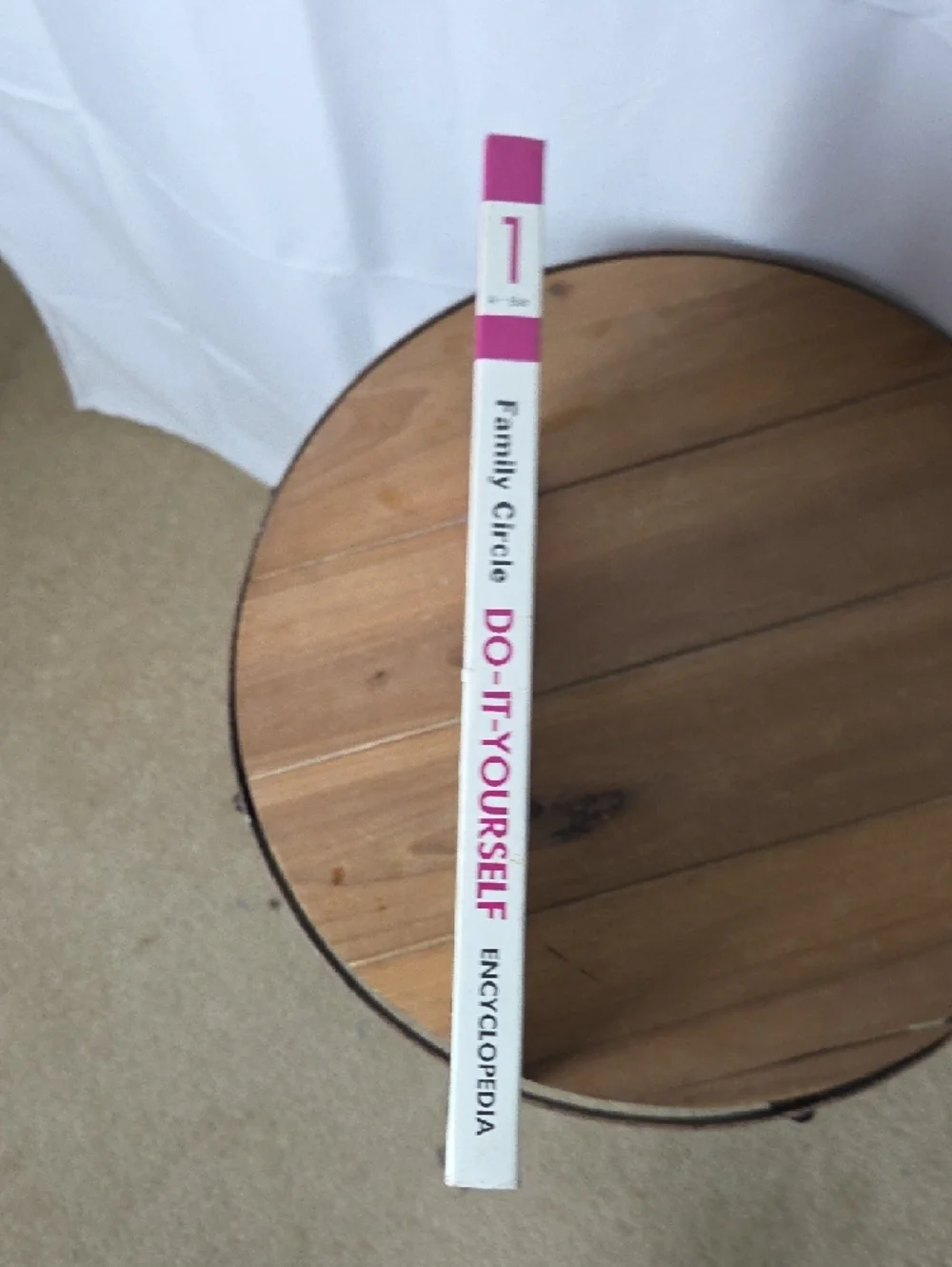 Family circle this book