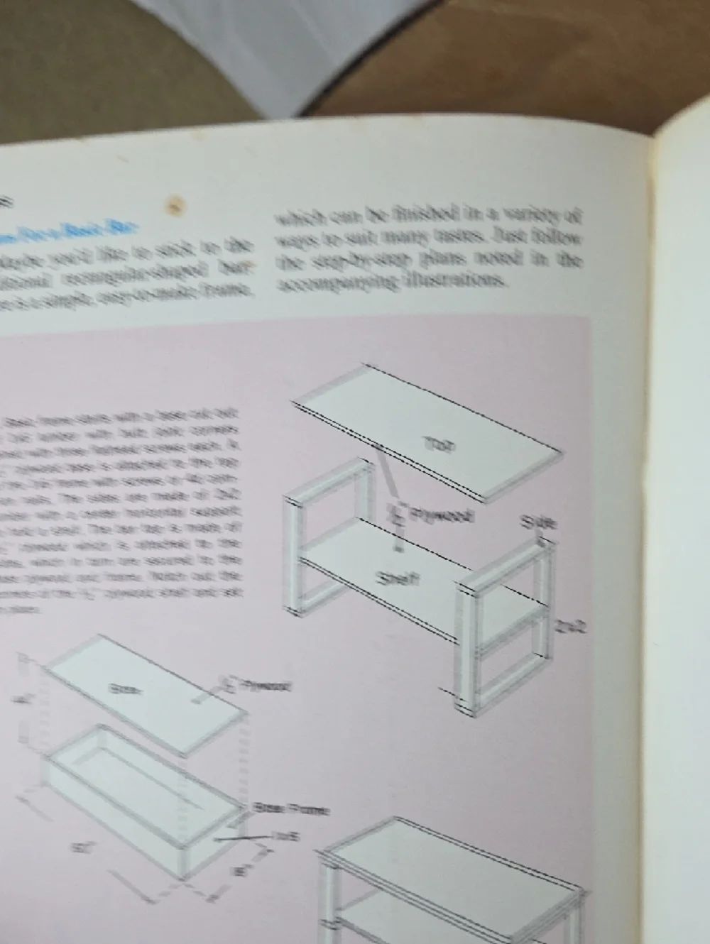 Family circle this book