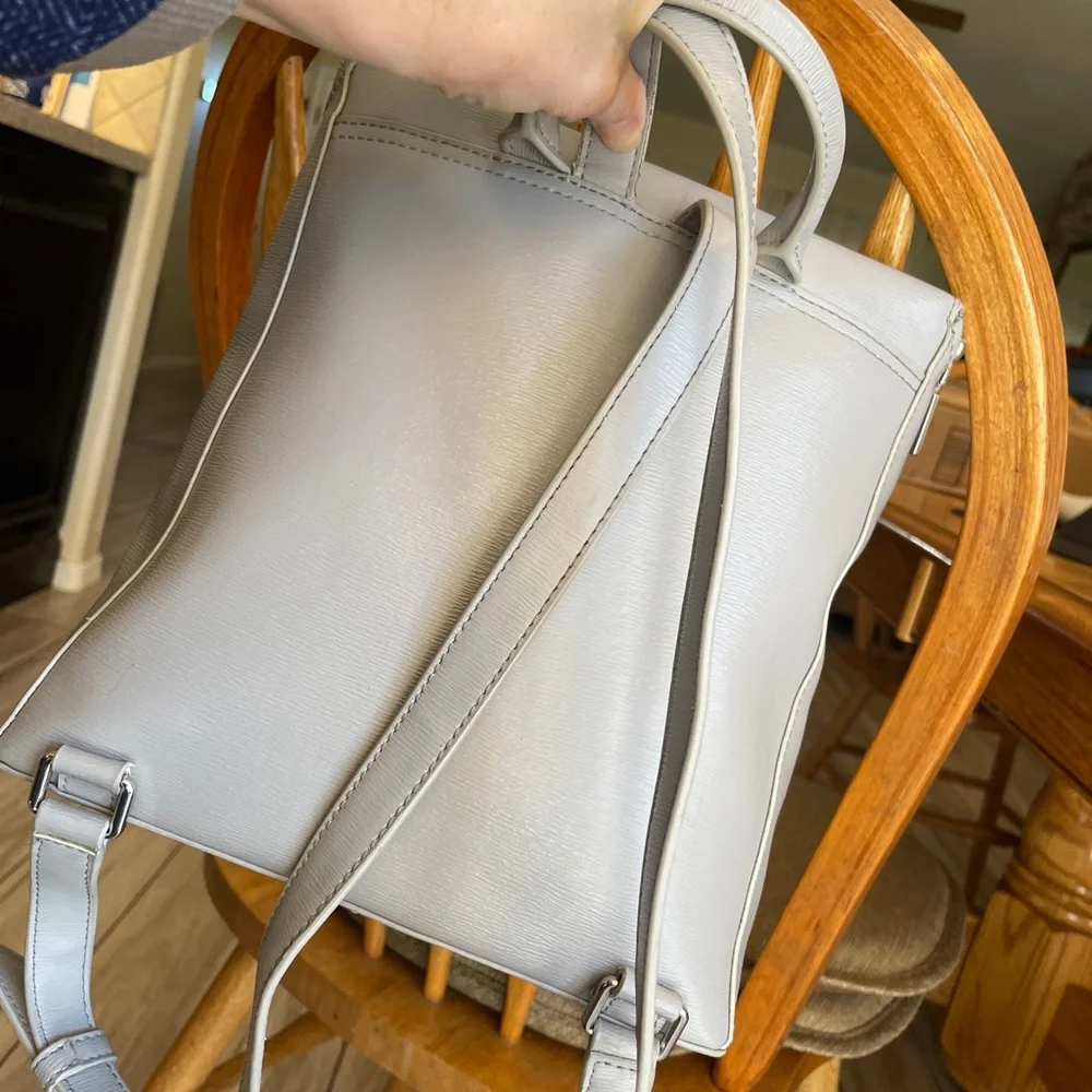 Dkny sleek backpack