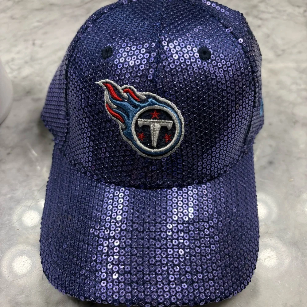 New Era sparkling sequin