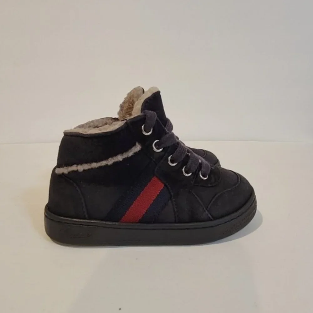Gucci baby sheepskin